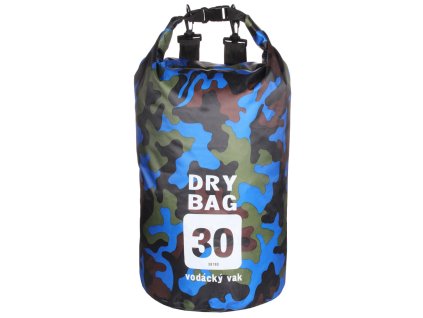 Dry Bag 30 l vodácký vak (Objem 30 l)