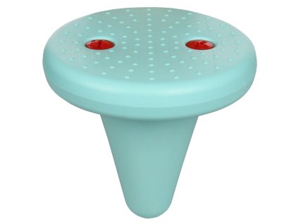 Sensory Balance Stool balanční sedátko tyrkysová (Balení 1 ks)