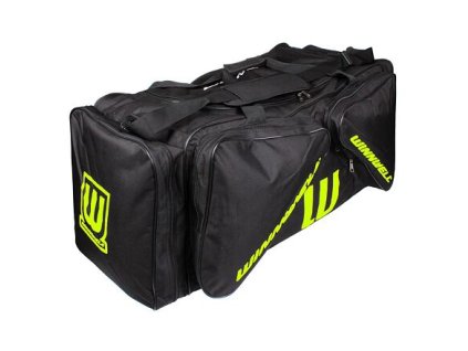 Carry Bag hokejová taška černá (Velikost oblečení senior)