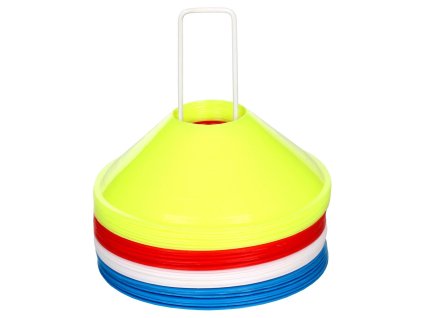 Space vytyčovací mety sada 4x8 ks mix barev (Balení 1 sada)