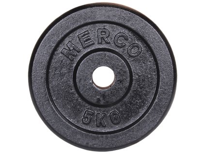 Kotouč na činku ocel (Hmotnost 20 kg)