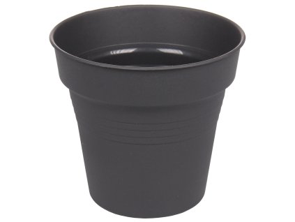 Camelie květináč 32 antracitová (Průměr 32 cm)