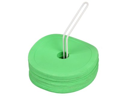 Circle 16 značka na podlahu zelená (varianta 28431)