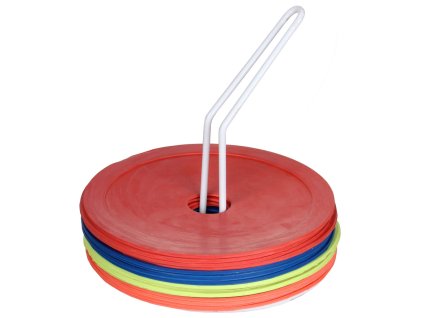 Circle 16 značka na podlahu mix barev (varianta 29365)