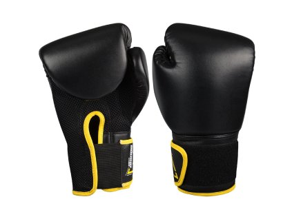 Boxer PU boxovací rukavice 14 oz (Balení 1 pár)