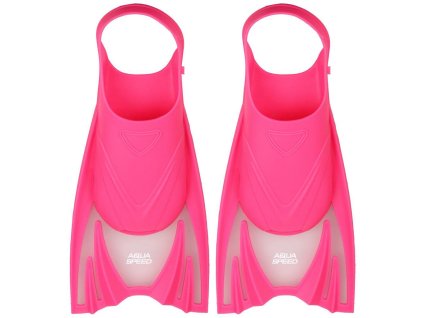 Frog ploutve růžová (Velikost 25/29)