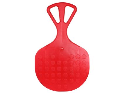 Mrazík sáňkovací lopata červená (varianta 10313)