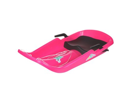 Cyclone plastové boby růžová (Balení 1 ks)