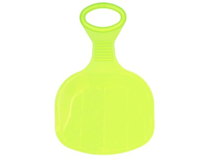 Bingo sáňkovací lopata limetková (Balení 1 ks)