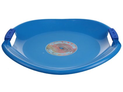 Tornado Super sáňkovací talíř modrá (varianta 24149)