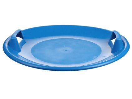 Superstar sáňkovací talíř modrá (varianta 24157)