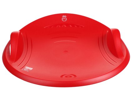 Supernova 70 sáňkovací talíř červená (varianta 24139)