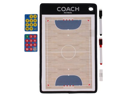 Futsal 38 trenérská tabule (Balení 1 ks)