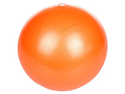 SoftGym overball oranžová (Balení 1 ks)