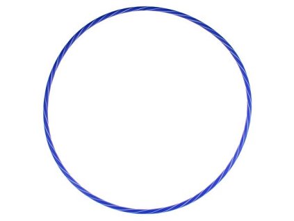 Hula Hoop Aero 80 gymnastická obruč (Balení 1 ks)