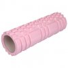 Yoga Roller F12 jóga válec růžová