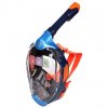 Veifa ZX potápěčská maska modrá-oranžová