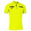 Referee Short Sleeve dres pro rozhodčí žlutá