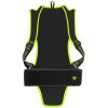 Spine chránič páteře černá-žlutá fluo (Velikost oblečení M)