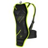 Spine chránič páteře černá-žlutá fluo (Velikost oblečení M)
