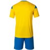 Phoenix Set pánské triko a šortky žlutá (Velikost oblečení L)