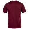 Combi Short Sleeve T-shirt pánské triko burgundy (Velikost oblečení XL)