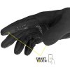 Jasmine WS+ dámské rukavice černá (Velikost oblečení S)