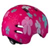 Buddy dětská cyklistická helma růžová-mint (Velikost oblečení XS-S)