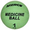 Single gumový medicinální míč
