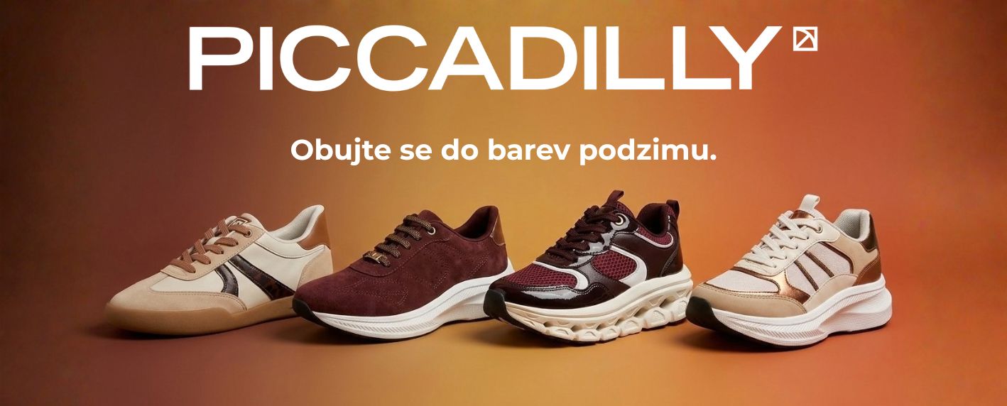 Piccadilly podzim 2026