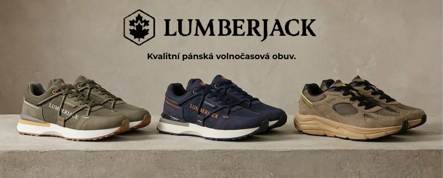 Lumberjack pánské