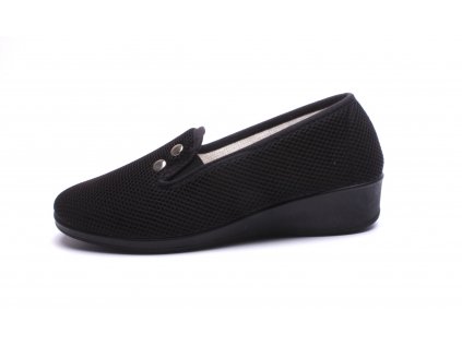 MEDI LINE Patrizia dámské polobotky AZ569 černé