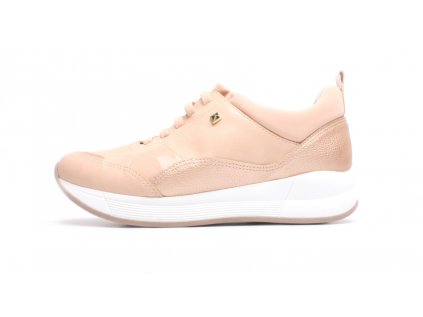 Piccadilly dámské tenisky sneakers 973037-4 béžové