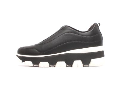 Piccadilly dámské tenisky sneakers 997005-2 černé