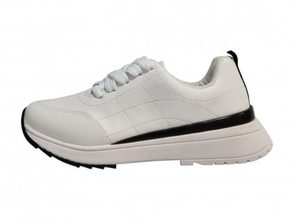Vizzano dámské tenisky sneakers 1377.100 bílé