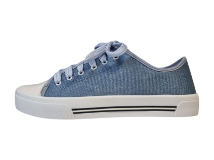 Moleca dámské tenisky 5667.311 53554 Jeans