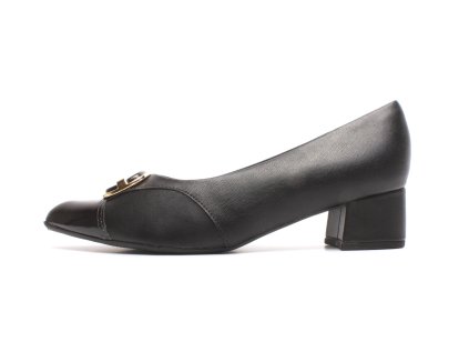 Piccadilly dámské lodičky Joanete 739024-7 černé