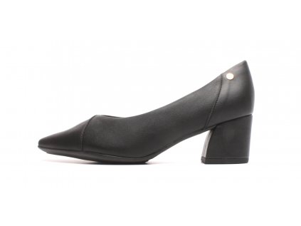 Piccadilly MAXI dámské lodičky Joanete 744106-2 černé