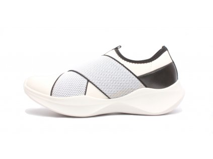 Piccadilly dámské tenisky sneakers S015002-1 bílé