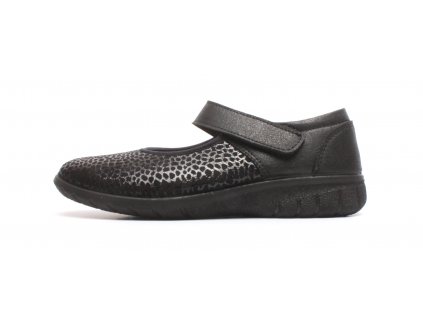 MEDI LINE dámská lycrová obuv 2011 černá