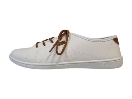 Moleca dámské tenisky 5605.442 78465 White/Camel