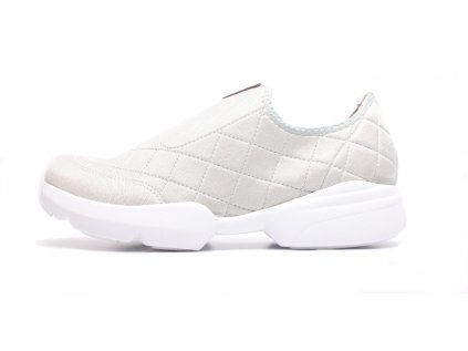 Vizzano dámské tenisky sneakers 1314.114 41 stříbrné