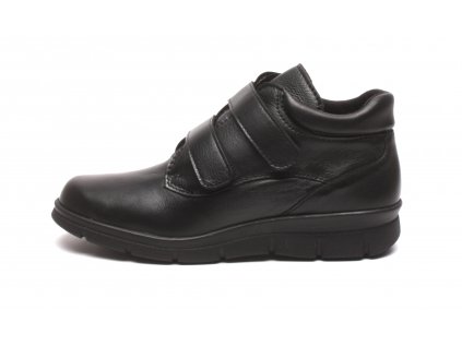 MEDI LINE dámské kotníkové boty MARIA 08 BLACK 70/7388