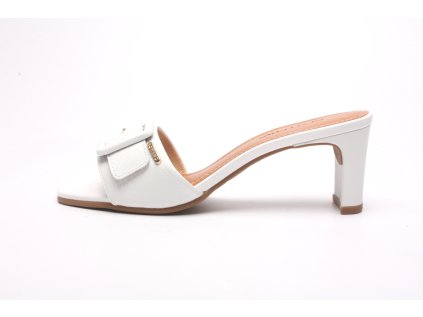 Bottero dámské pantofle 330302 WHITE