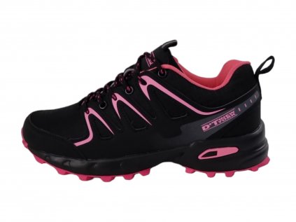 BBS dámská treková obuv B888760 black