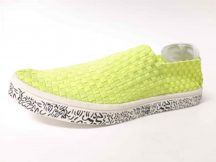 Rock Spring gumičková obuv Warhol Neon Green