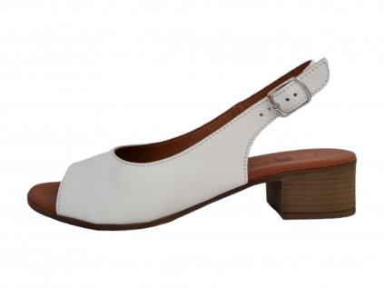 MEDI LINE Patrizia dámské sandály MA10-5000 BIANCO