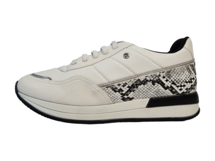 PICCADILLY dámské tenisky ENERGY 974024-3 bílé