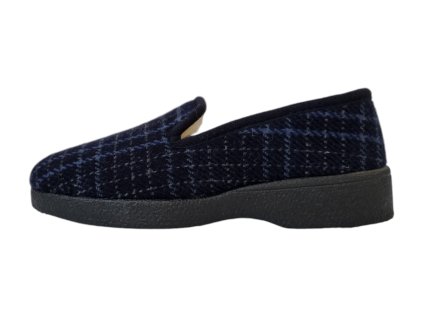 MEDI LINE pánské bačkory 29224/L černé