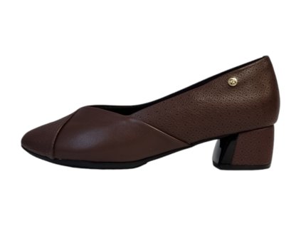 Piccadilly MAXI dámské lodičky Joanete 322035-24 hnědé